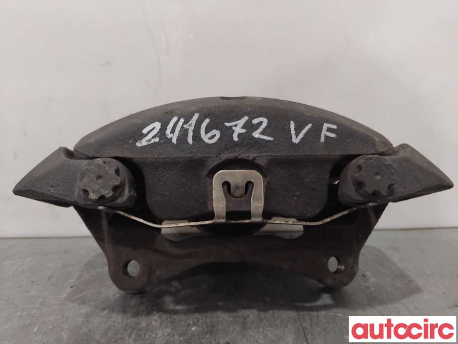 Bremsecaliper venstre foran til Audi A6 2011-2014 (Type IV, Fase 1) (C7) (C7) (AUDI|4G0615123C||4G0615123K)