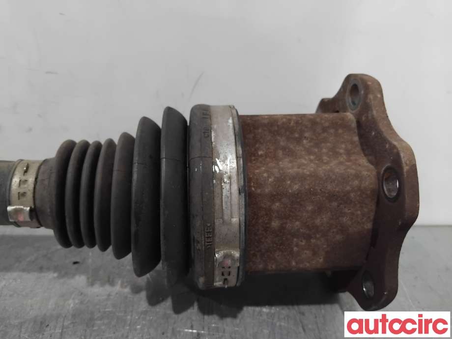 Drivaksel venstre foran til Audi A6 2011-2014 (Type IV, Fase 1) (C7) (C7) (AUDI|4G0407271F|A1C|8R0407271C)