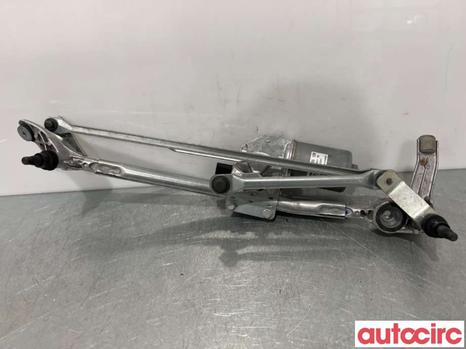 Viskermotor frontrute til BMW 3-Serie 2005-2011 (E90/E91/E92/E93) (E90/E91/E92/E93) (BMW|61617161711|404959|6978263)