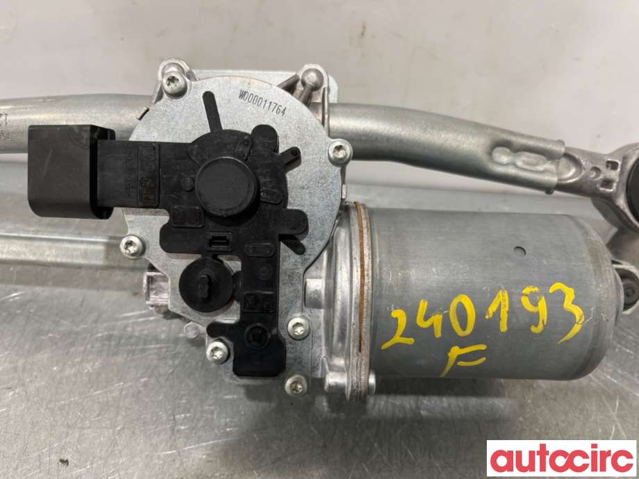 Viskermotor frontrute til BMW 3-Serie 2005-2011 (E90/E91/E92/E93) (E90/E91/E92/E93) (BMW|61617161711|404959|6978263)