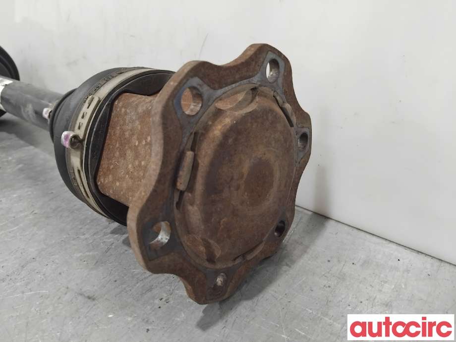 Drivaksel høyre foran til Audi A6 2011-2014 (Type IV, Fase 1) (C7) (C7) (AUDI|4G0407271F|A1C|8R0407271C)