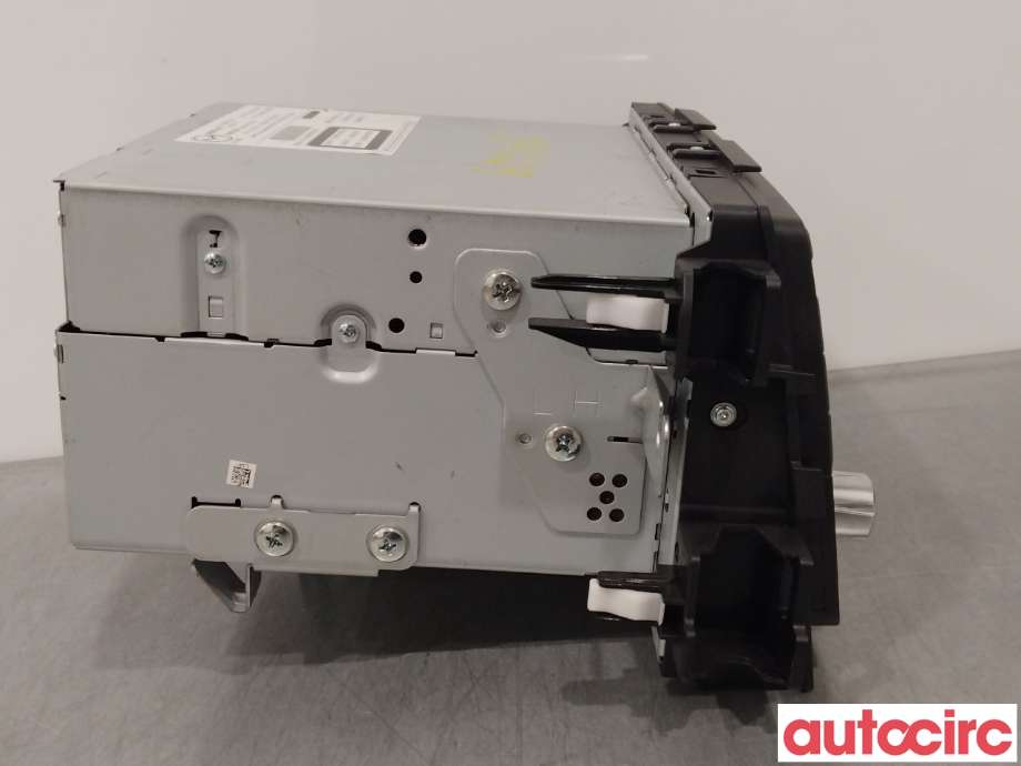Bilstereo til Mazda 6 2013-2015 (Type III, Fase 1)  (MAZDA|GHR9-66-DV0C|GHR9-66-DV0A)