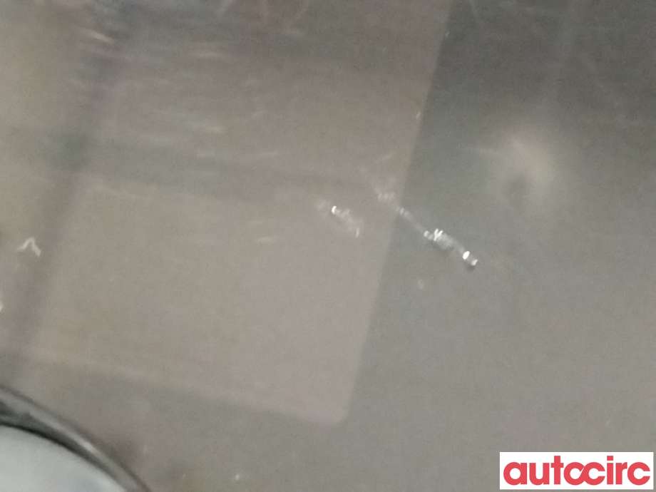 Varmeapparat betjening til Mazda 6 2013-2015 (Type III, Fase 1)  (MAZDA|GHS4-61-190K|GHS4-61-190H)