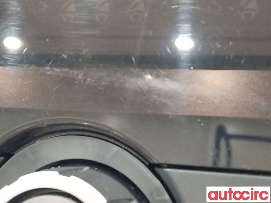 Varmeapparat betjening til Mazda 6 2013-2015 (Type III, Fase 1)  (MAZDA|GHS4-61-190K|GHS4-61-190H)