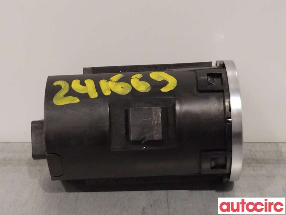 Bryter start/stopp til Mazda 6 2013-2015 (Type III, Fase 1)  (MAZDA|GKL1-66-3S0A)