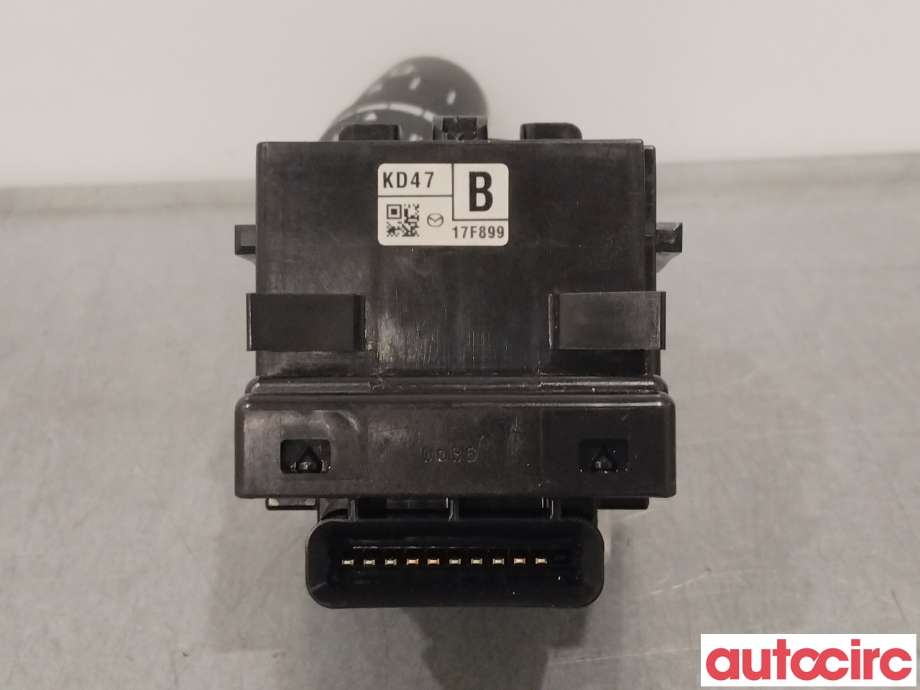 Bryter visker til Mazda 6 2013-2015 (Type III, Fase 1)  (MAZDA|KS04-66-128|KD47-17F899)