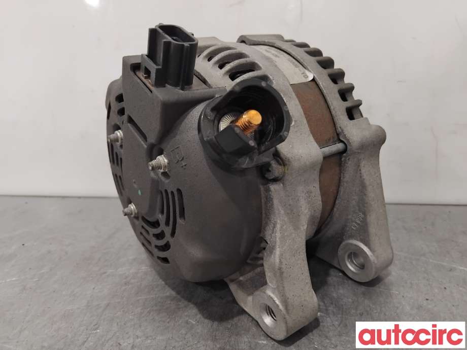 Dynamo til Ford Focus 2008-2010 (Type II, Fase 2)  (FORD|1708322|D639523R|1748630)