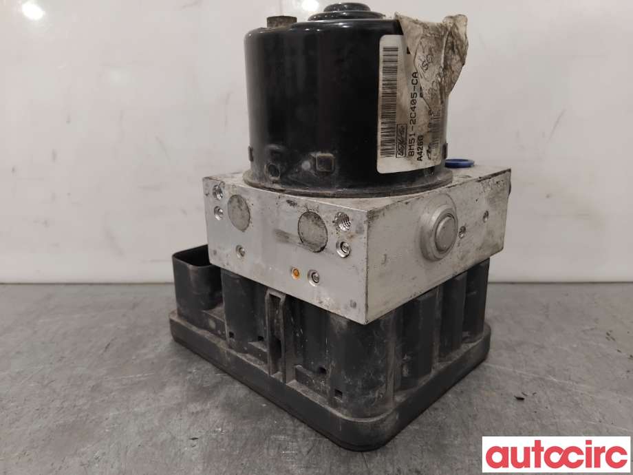 ABS sentral til Ford Focus 2008-2010 (Type II, Fase 2)  (FORD|1692806|100960-01363|8M51-2C405-CA)