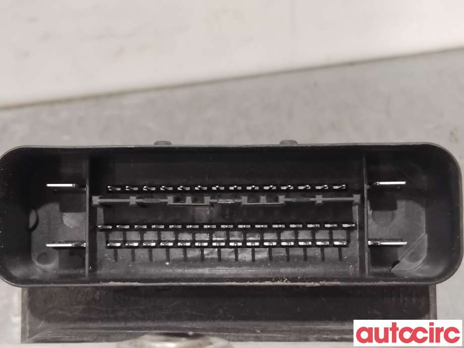 ABS sentral til Ford Focus 2008-2010 (Type II, Fase 2)  (FORD|1692806|100960-01363|8M51-2C405-CA)