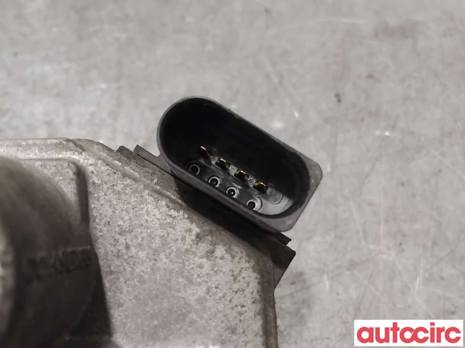 Spjeldhus til Ford Focus 2008-2010 (Type II, Fase 2)  (FORD|1519126|A2C53238880|7V2Q-9E926-AB)