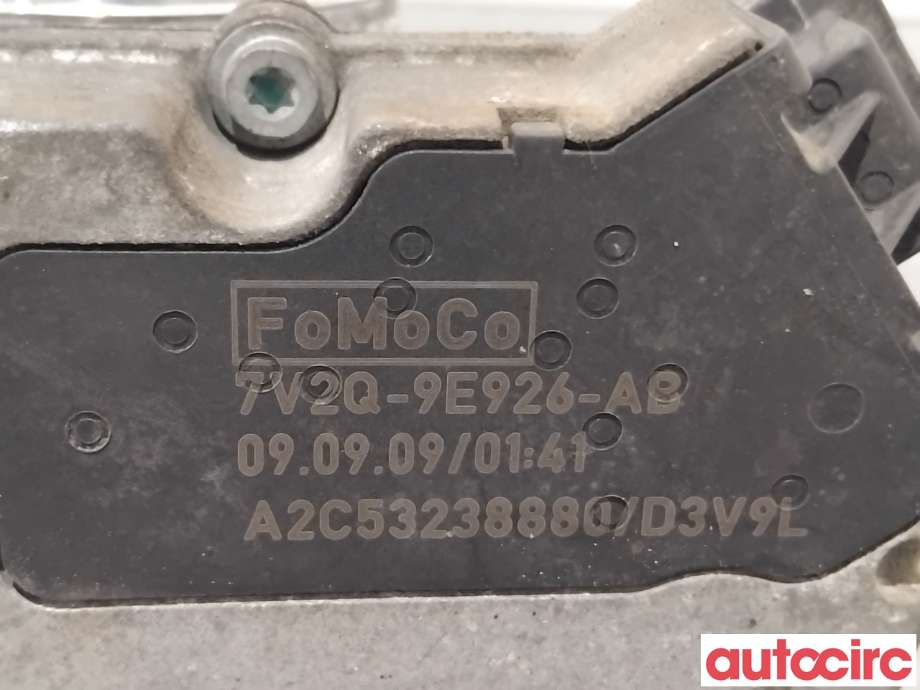 Spjeldhus til Ford Focus 2008-2010 (Type II, Fase 2)  (FORD|1519126|A2C53238880|7V2Q-9E926-AB)