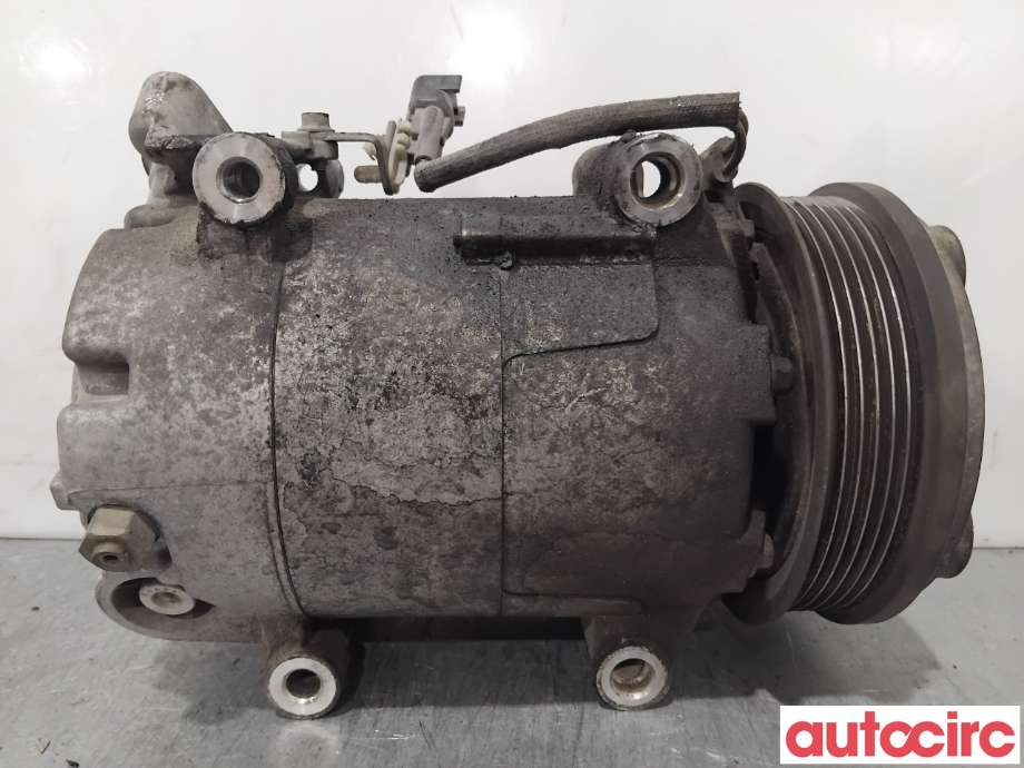 Aircondition kompressor til Ford Focus 2008-2010 (Type II, Fase 2)  (FORD|1744998||3M5H-19D629-KF)