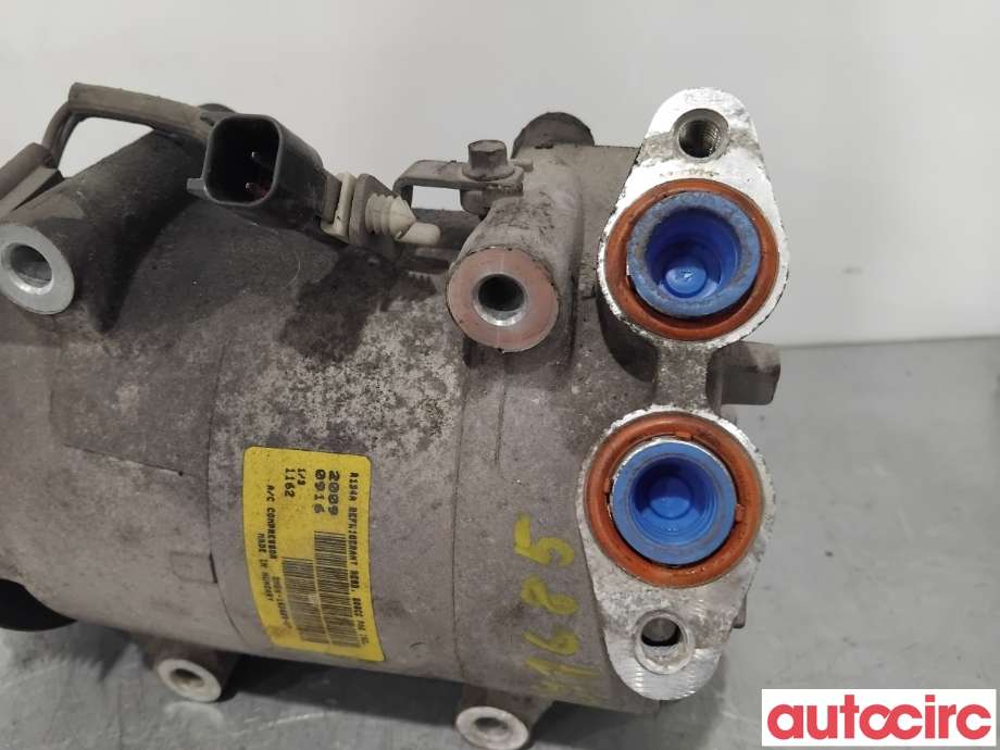 Aircondition kompressor til Ford Focus 2008-2010 (Type II, Fase 2)  (FORD|1744998||3M5H-19D629-KF)