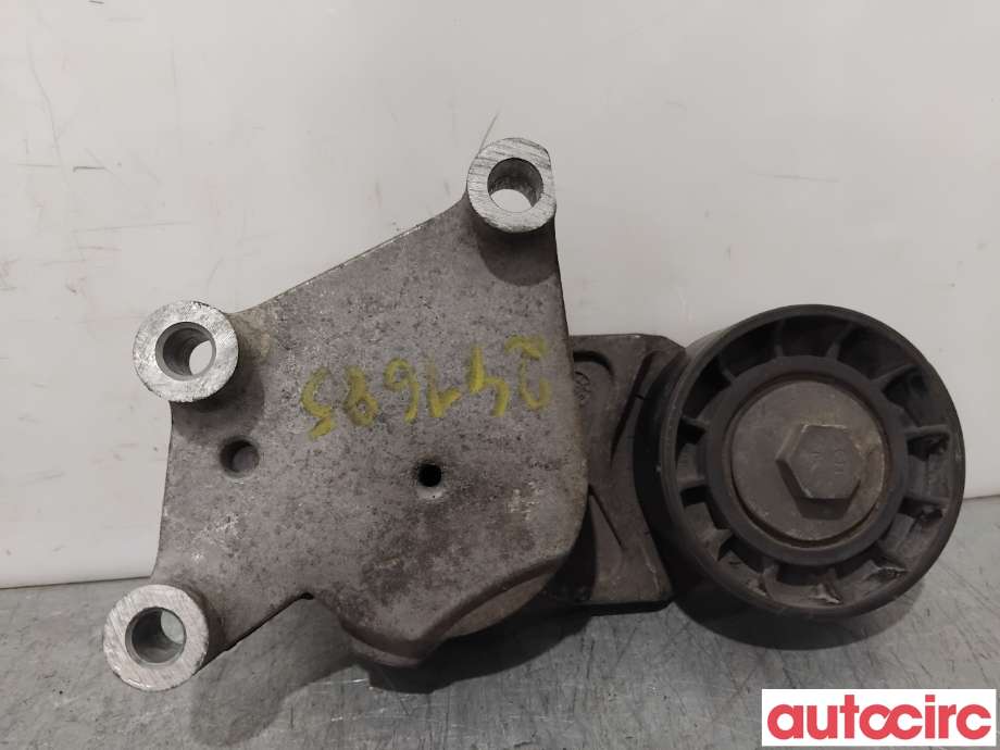 Strammehjul, multireim til Ford Focus 2008-2010 (Type II, Fase 2) (FORD|1469717|)