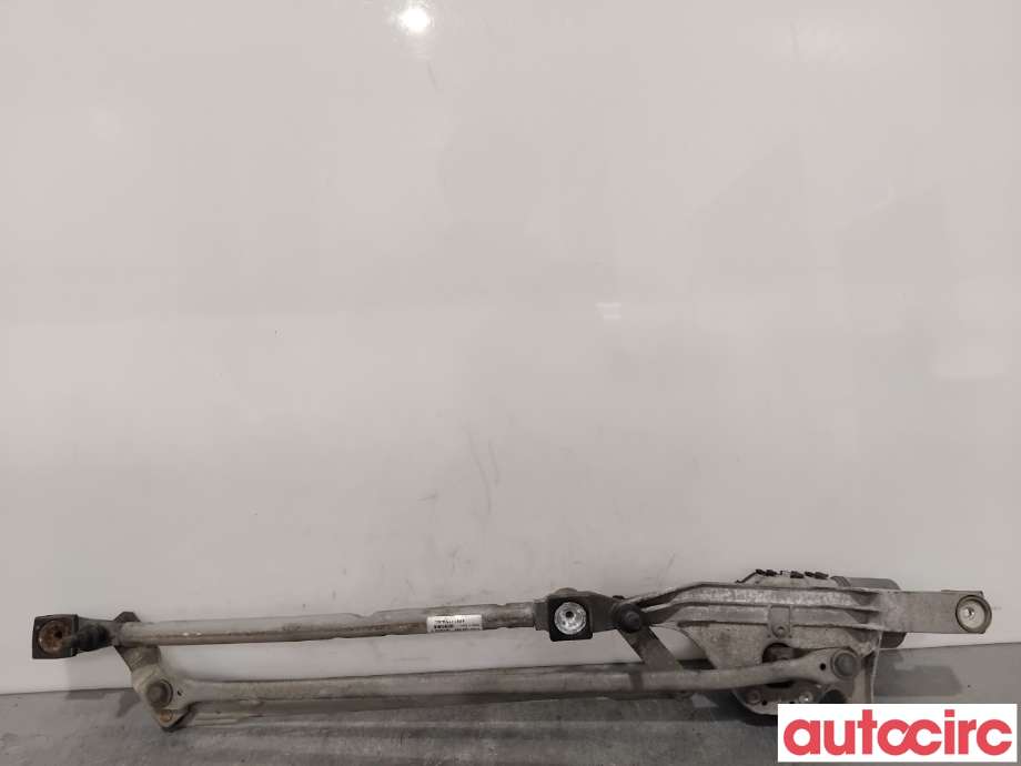 Viskermotor frontrute til Ford Focus 2008-2010 (Type II, Fase 2)  (FORD|1704578|0390241731|4M51-17504-AC)