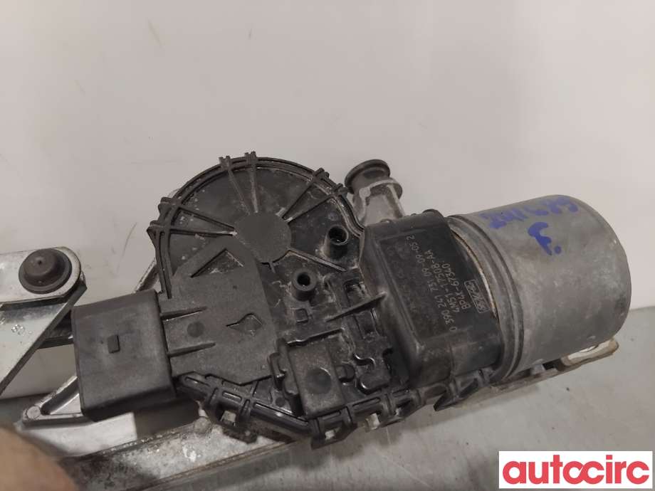 Viskermotor frontrute til Ford Focus 2008-2010 (Type II, Fase 2)  (FORD|1704578|0390241731|4M51-17504-AC)