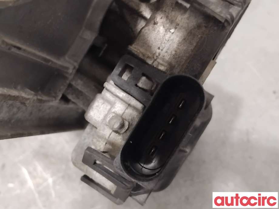 Viskermotor frontrute til Ford Focus 2008-2010 (Type II, Fase 2)  (FORD|1704578|0390241731|4M51-17504-AC)