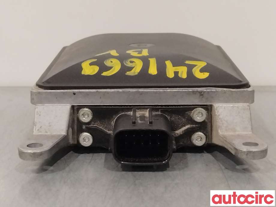 Sensor radar til Mazda 6 2013-2015 (Type III, Fase 1)  (MAZDA|GHP9-67-Y90C|GHP9-67-Y90B)