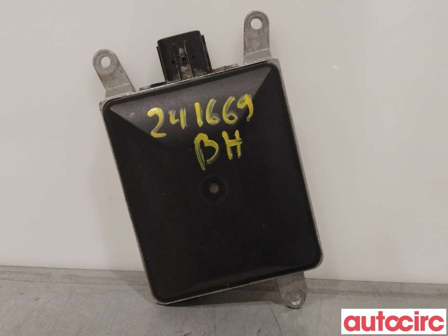 Sensor radar til Mazda 6 2013-2015 (Type III, Fase 1) (MAZDA|GHP9-67-Y80C|GHP9-67-Y80B)