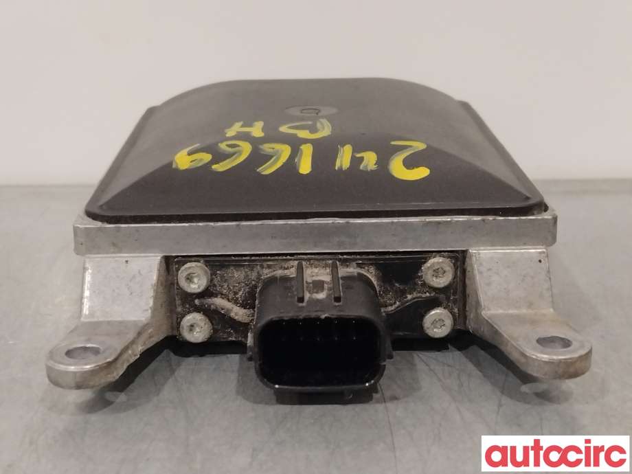 Sensor radar til Mazda 6 2013-2015 (Type III, Fase 1) (MAZDA|GHP9-67-Y80C|GHP9-67-Y80B)