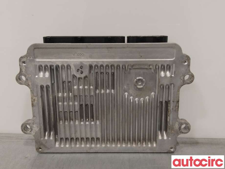 Styreenhet motor til Mazda 6 2013-2015 (Type III, Fase 1)  (MAZDA|SHYM-18-881A|SH1S-18-881J)