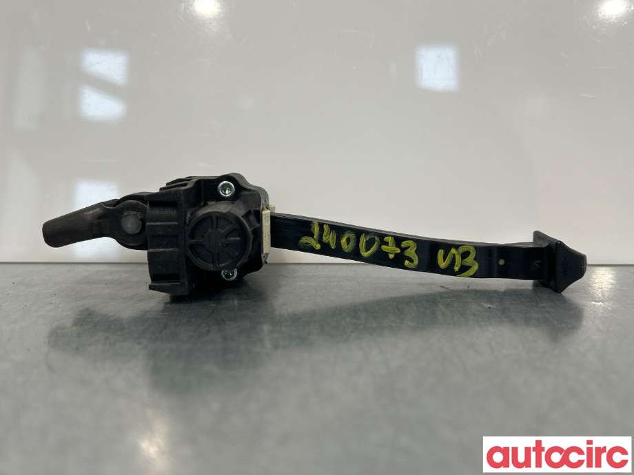 Dørstopper til Škoda Octavia 2013-2016 (Type III, Fase 1)  (SKODA|5E0839249A|)