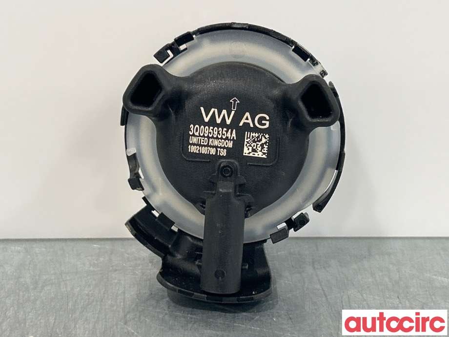 Airbag sensor venstre til Škoda Octavia 2013-2016 (Type III, Fase 1)  (SKODA|3Q0959354A)