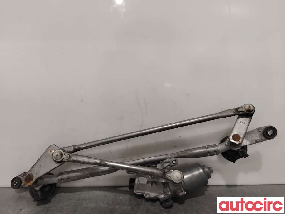 Viskermotor frontrute til Mazda CX-5 2012-2017 (Type I)  (MAZDA|KD53-67-340D|159300-4580|KD53-67340B)
