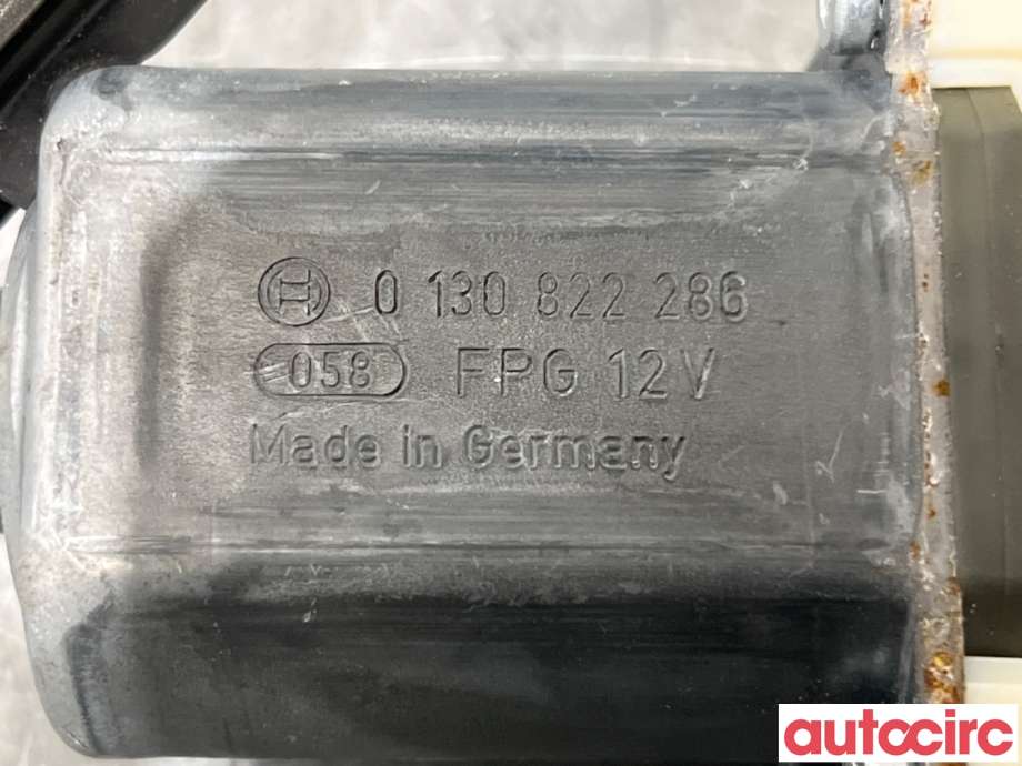 Ruteheis høyre foran til Ford Mondeo 2011-2014 (Type IV, Fase 2)  (FORD|1803914|0130822286|6M21-14553-B)