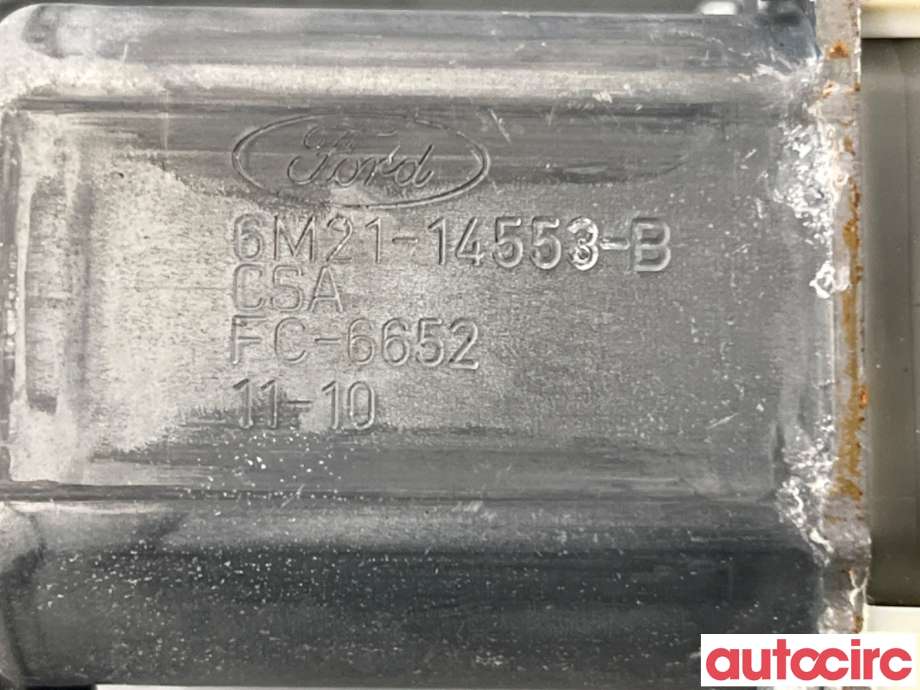 Ruteheis høyre foran til Ford Mondeo 2011-2014 (Type IV, Fase 2)  (FORD|1803914|0130822286|6M21-14553-B)
