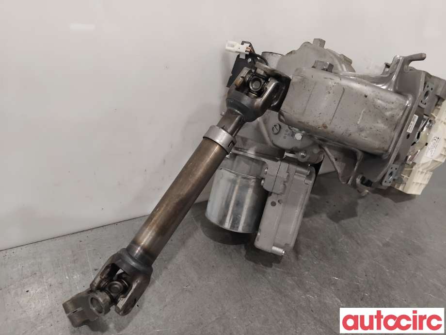 Rattaksel elektrisk servo til Mazda CX-5 2012-2017 (Type I) (MAZDA|KD31-32-150B|J001-006544|KD31-3210XE)