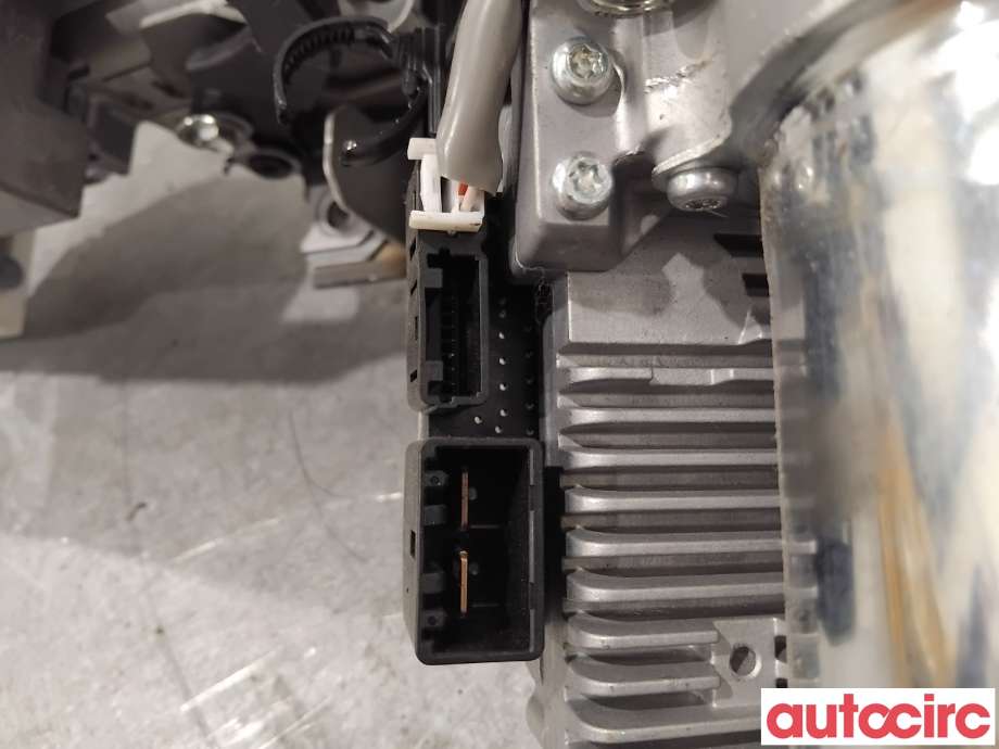 Rattaksel elektrisk servo til Mazda CX-5 2012-2017 (Type I) (MAZDA|KD31-32-150B|J001-006544|KD31-3210XE)