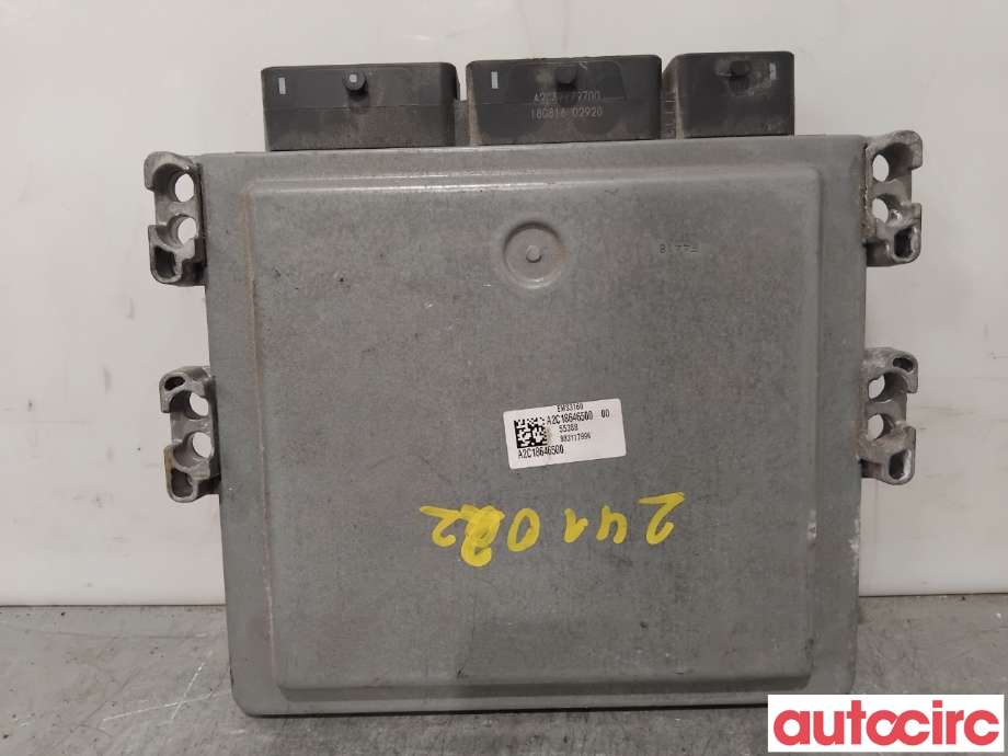 Styreenhet motor til Nissan Qashqai 2014-2021 (Type II)  (NISSAN|23710HV70C|A2C1934380401)