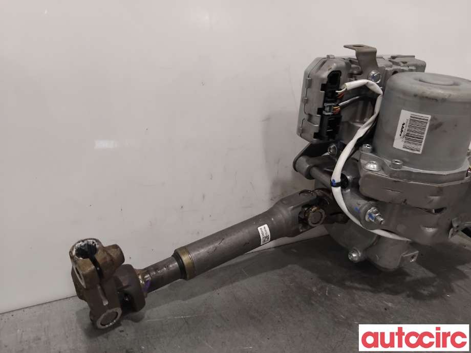 Rattaksel elektrisk servo til Nissan Qashqai 2014-2021 (Type II)  (NISSAN|48811HV04A||48810HV00A)