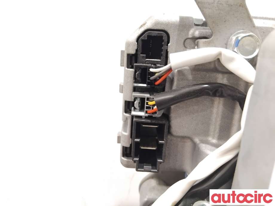 Rattaksel elektrisk servo til Nissan Qashqai 2014-2021 (Type II)  (NISSAN|48811HV04A||48810HV00A)