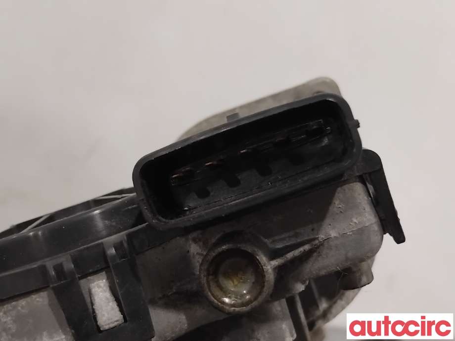 Viskermotor frontrute til Kia Cee
