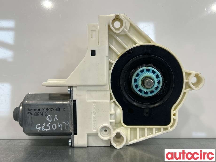 Ruteheis venstre bak til Audi Q5 2008-2012 (Type I, Fase 1)  (AUDI|8K0959811A|1101-919814-200)