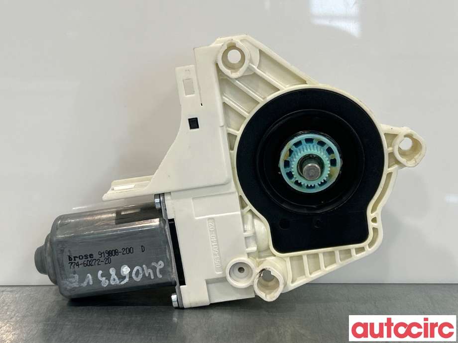 Ruteheis venstre foran til Audi Q5 2008-2012 (Type I, Fase 1)  (AUDI|8K0959801B|1036-919810-200)