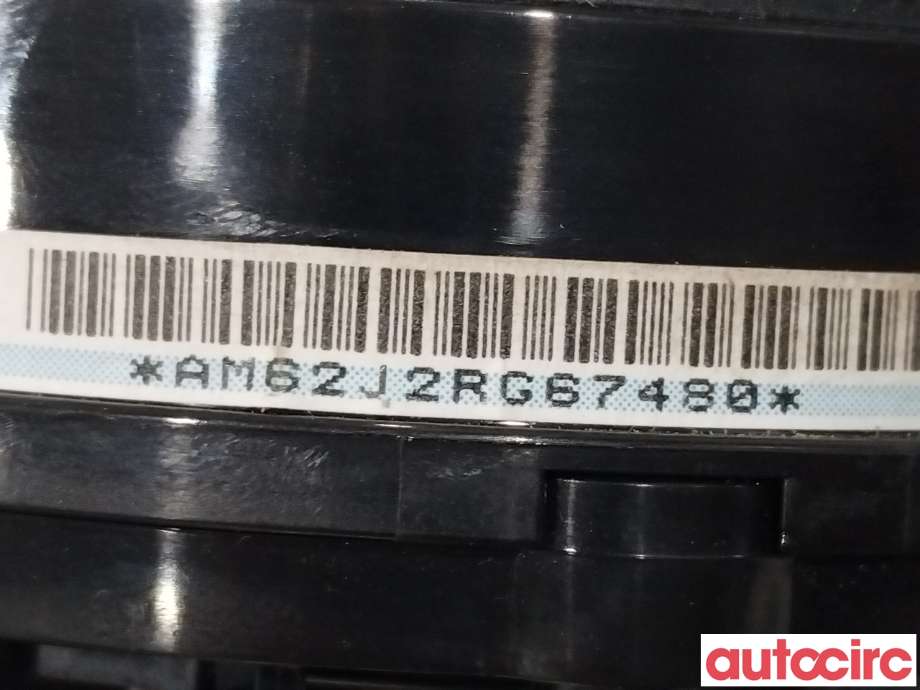 Airbag slepering til Suzuki SX4 2006-2009 (Type I, Fase 1)  (SUZUKI|37480-73H20|AM62J2RG67480)