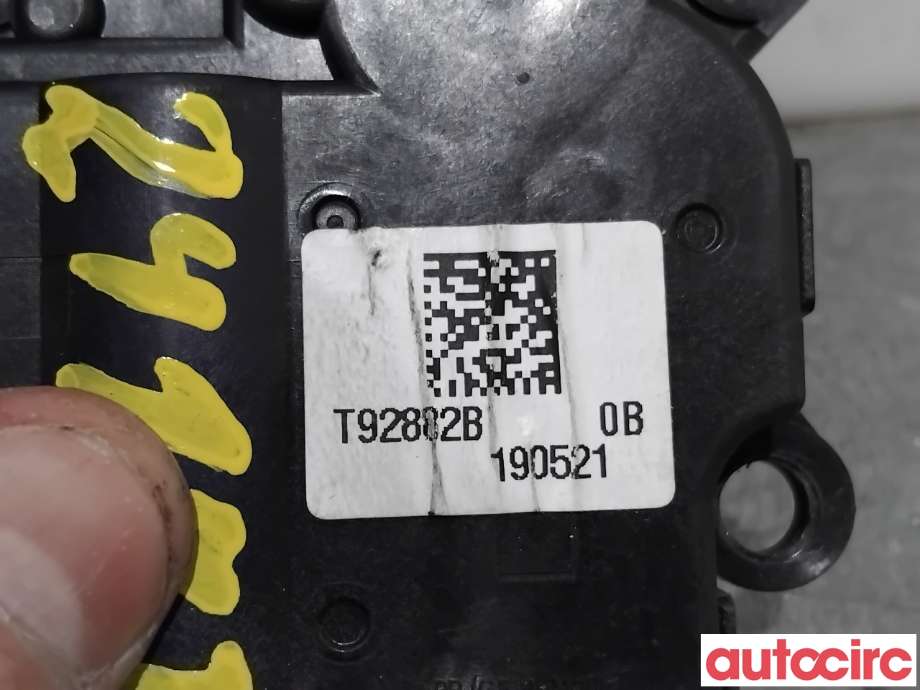 Varmeapparat diverse til Tesla Model 3 2018-2023 (Fase 1) (TESLA|1107674-00-A|T92882B|)