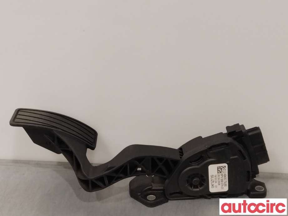 Pedal gass til Suzuki SX4, 2006-2009 (Type I, Fase 1)  (SUZUKI|49400-79J91)