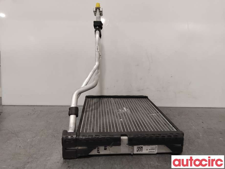 Varmeapparat register til Tesla Model 3 2018-2023 (Fase 1) (TESLA|NO NR|320350B1|)