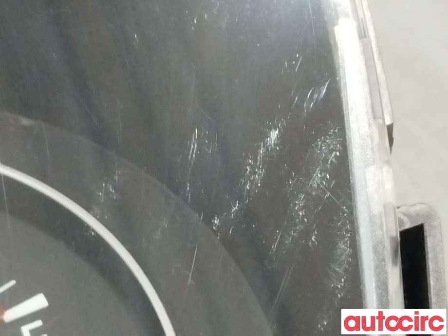Instrumentpanel til Suzuki SX4 2006-2009 (Type I, Fase 1)  (SUZUKI|34100-79JN1|34100-79J50)