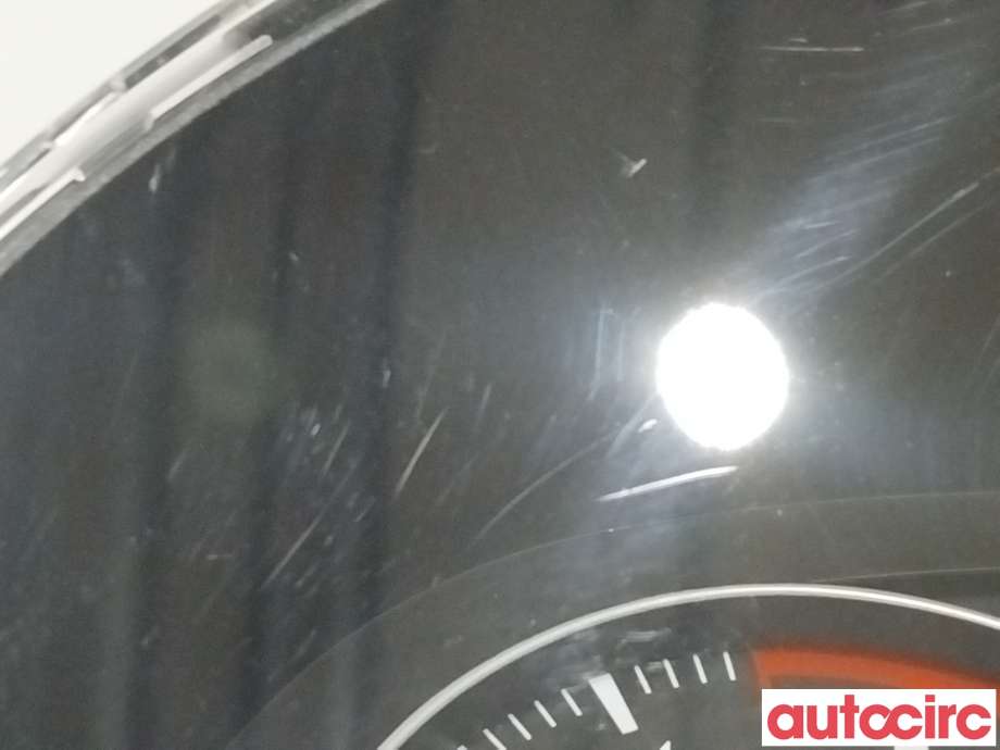 Instrumentpanel til Suzuki SX4 2006-2009 (Type I, Fase 1)  (SUZUKI|34100-79JN1|34100-79J50)