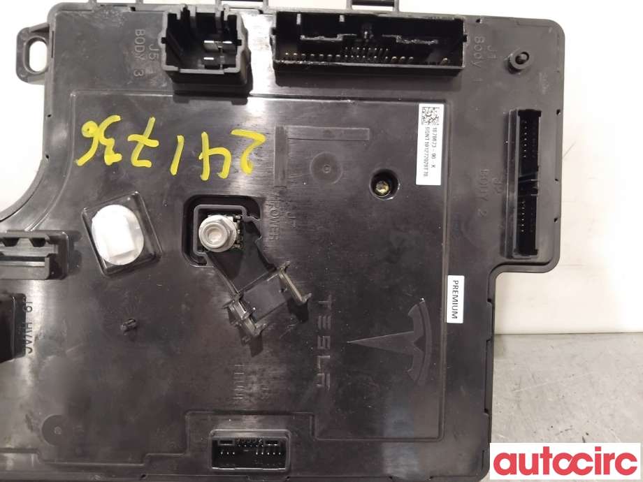 Styreenhet diverse til Tesla Model 3 2018-2023 (Fase 1)  (TESLA|1078673-90-K|)