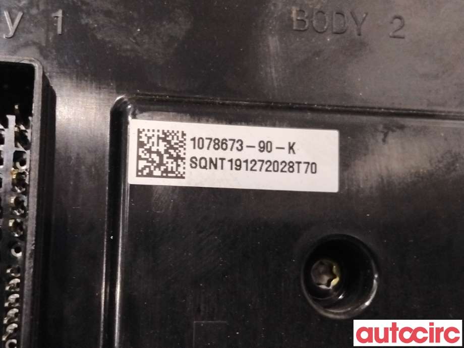 Styreenhet diverse til Tesla Model 3 2018-2023 (Fase 1)  (TESLA|1078673-90-K|)
