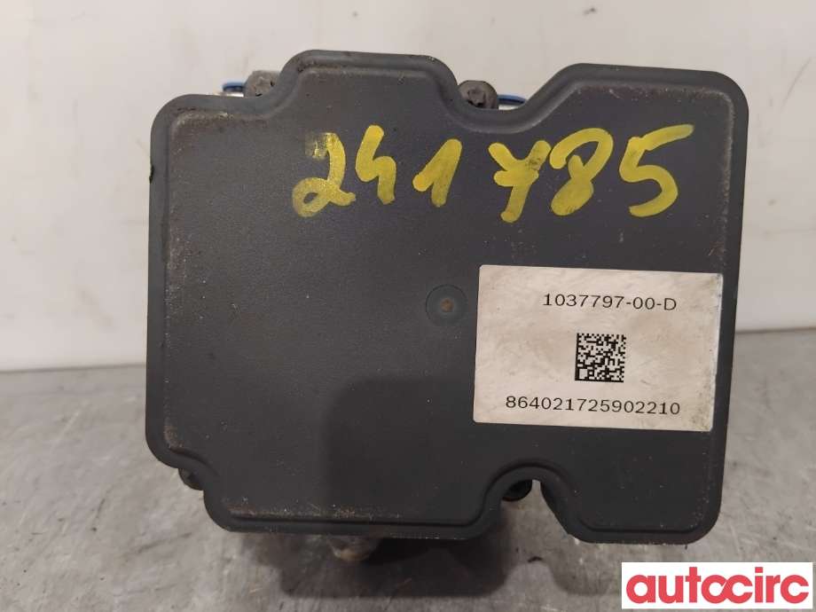 ABS sentral til Tesla Model S 2016-2021 (Fase 2)  (TESLA|1037797-00-D|0265255653)
