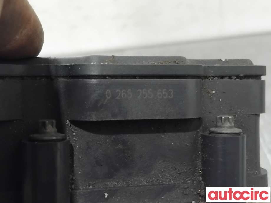 ABS sentral til Tesla Model S 2016-2021 (Fase 2)  (TESLA|1037797-00-D|0265255653)