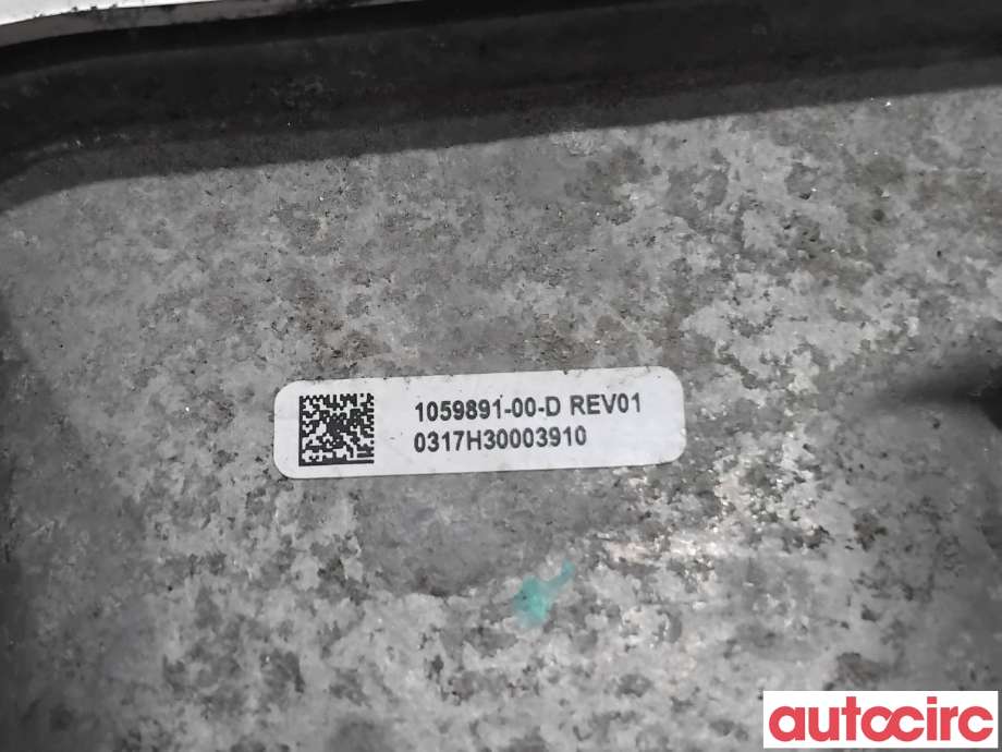 Inverter elbil til Tesla Model S 2016-2021 (Fase 2)  (TESLA|1059891-00-D|)