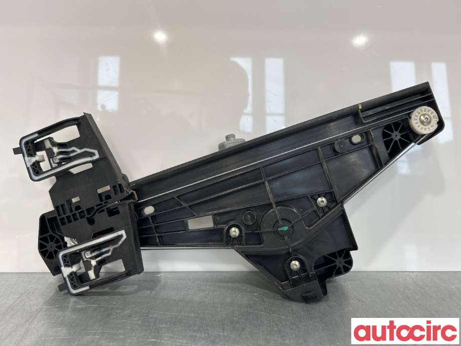 Ruteheis venstre bak til Peugeot 2008 2019-->> (Type II)  (PEUGEOT|9830003080)
